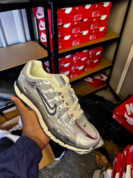 Nike P6000 ‘Metallic Silver ’