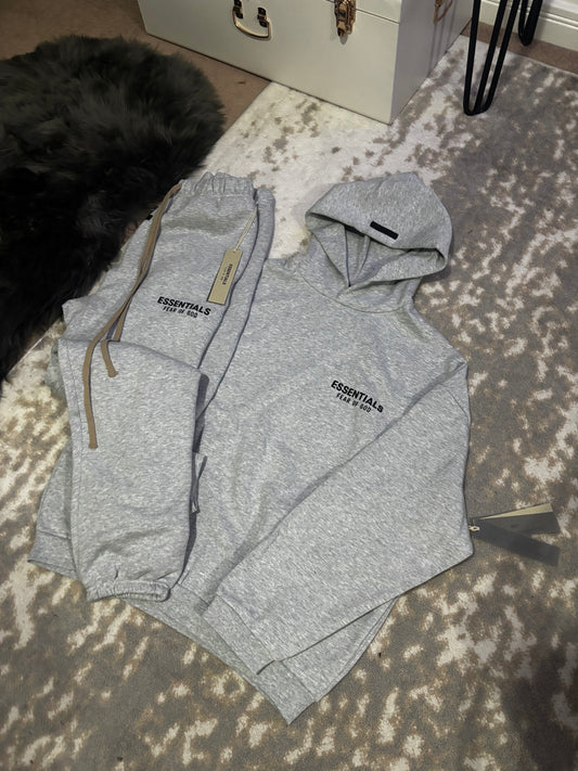FOG SS22  ‘Light Heath’ Tracksuit