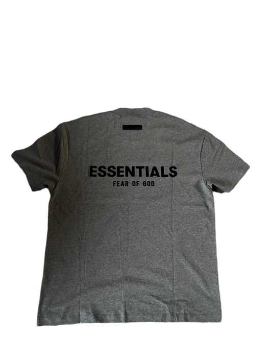 Essentials ‘Dark Oats’ Full Short set